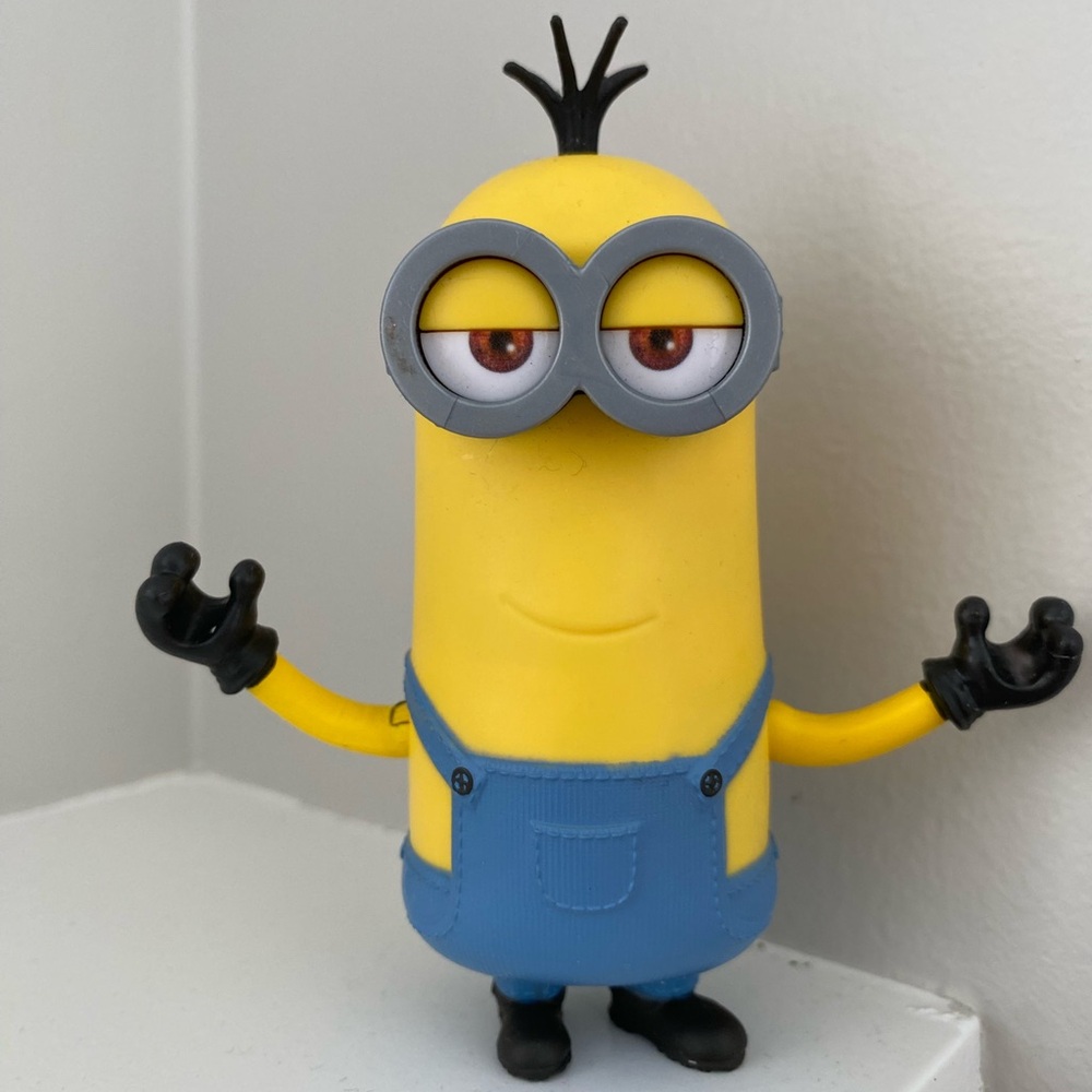 Minion Figure Toy